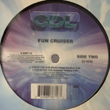 他の写真1: Fun Cruiser - Fun In The Sun (12'')