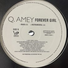 他の写真2: Q. Amey - Forever Girl (12'')