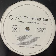 他の写真1: Q. Amey - Forever Girl (12'')