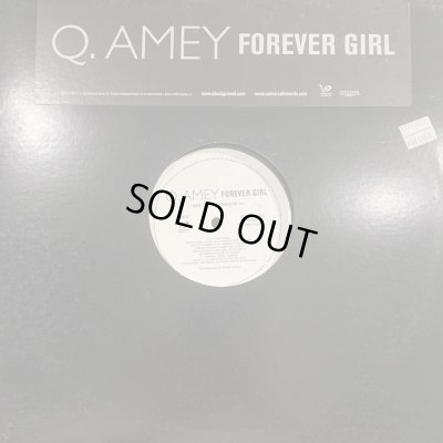 画像1: Q. Amey - Forever Girl (12'')