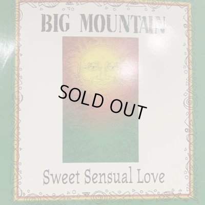 画像1: Big Mountain - Sweet Sensual Love (12'') 