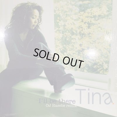 画像1: Tina - I'll Be There (DJ Hasebe Remix) (12'')