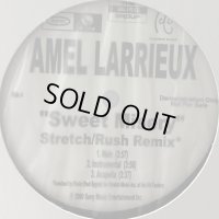 Amel Larrieux - Sweet Misery (Rush / Stretch Remix) (b/w Tell Me) (12'')