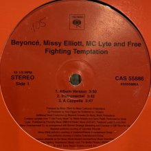 他の写真1: Beyonce feat. Missy Elliott, MC Lyte & Free - Fighting Temptation (b/w Summettime) (12'')