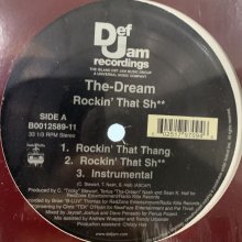 他の写真1: The-Dream - Rockin' That Shit (12'')