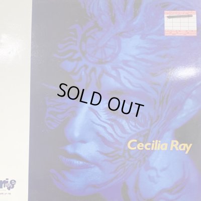 画像1: Cecilia Ray - Cecilia Ray (inc. Move On) (LP)