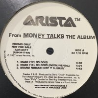 V.A. - Money Talks EP (inc. Mase Feel So Good and more...) (12'')