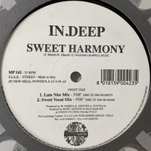 他の写真1: In.Deep - Sweet Harmony (12'')