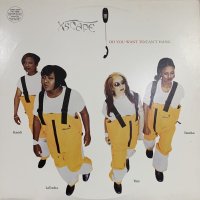 Xscape - Do You Want To / Can't Hang (12'')