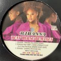 Rihanna - Best House Remixes (Disturbia, Unfaithful, Take A Bow, Hate That I Love You and more) (12'')