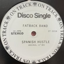 他の写真1: Original Tropicana Steel Drum Band / The Fatback Band - Spanish Hustle (Kon 12″ Re-Edit) (12'')