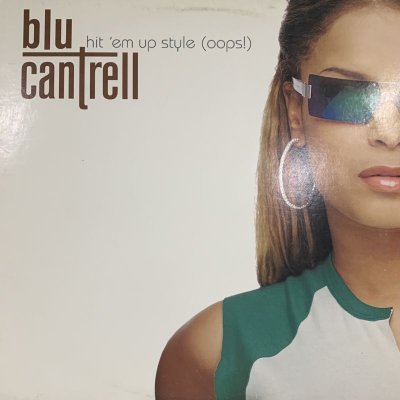 画像1: Blu Cantrell - Hit 'Em Up Style (Oops!) (12'')