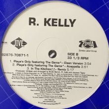 他の写真2: R. Kelly - Playa's Only (12'')
