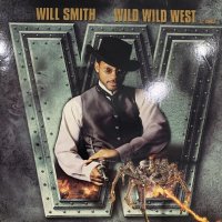Will Smith feat. Dru Hill & Kool Mo Dee - Wild Wild West (12'') (US Promo !!)