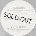 Carboo - We Can Do It (b/w Andy G's Magic Disco Machine - Gotcha) (12'')