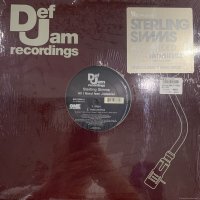 Sterling Simms feat. Jadakiss - All I Need (12'')