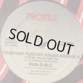 Run DMC - Together Forever (Krush-Groove 4) (Live At Hollis Park '84) (12'')