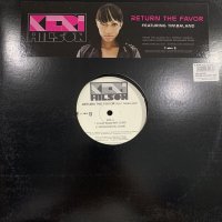 Keri Hilson feat. Timbaland - Return The Favor (12'')