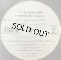 The Messengers feat. Lisa Millett - Higher (12'')