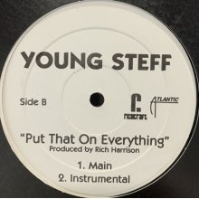 他の写真1: Young Steff - Put That On Everything (12'')