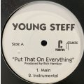 Young Steff - Put That On Everything (12'')