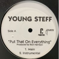 Young Steff - Put That On Everything (12'')