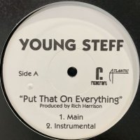 Young Steff - Put That On Everything (12'')