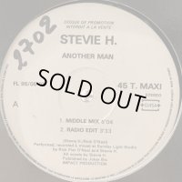 Stevie H. - Another Man (Middle Mix) (12'') 