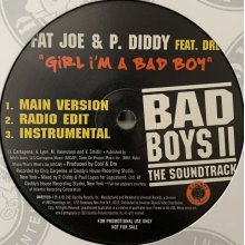 他の写真2: Nelly, P. Diddy, Murphy Lee - Shake Ya Tailfeather / Girl I'm A Bad Boy (12'')