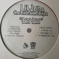 Lil Jon & The East Side Boyz feat. Ludacris, Too $hort, Big Kap & Chyna Whyte -  Bia' Bia' (12'')