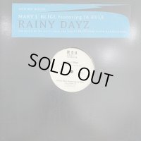 Mary J. Blige feat. Ja Rule - Rainy Dayz (12'')