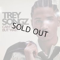 Trey Songz - Can't Help But Wait (12'')