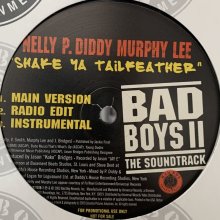他の写真1: Nelly, P. Diddy, Murphy Lee - Shake Ya Tailfeather / Girl I'm A Bad Boy (12'')
