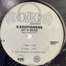 他の写真1: The X-Ecutioners Feat. M.O.P. - Let It Bang (D.R Period Remix) (12'')