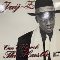 Jay-Z feat. Mary J. Blige - Can't Knock The Hustle (12'')