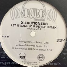 他の写真2: The X-Ecutioners Feat. M.O.P. - Let It Bang (D.R Period Remix) (12'')