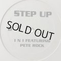 InI feat. Pete Rock, Q-Tip & Large Professor - To Each His Own (b/w Step Up) (12'')