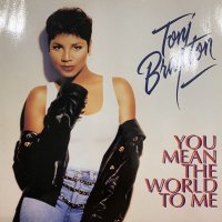 Toni Braxton - You Mean The World To Me (12'')