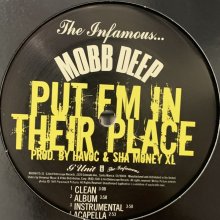 他の写真1: Mobb Deep - Put Em In Their Place (12'')