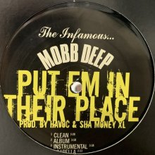他の写真2: Mobb Deep - Put Em In Their Place (12'')
