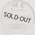 Hi-C - Let Me Know (12'')