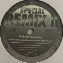 他の写真1: The Brand New Heavies - You Are The Universe, Dream On Dreamer (Special Remix II Vol. 28) (12'') 