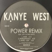 他の写真2: Kanye West - See Me Now / Monster / Power Remix (12'')