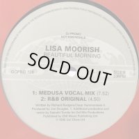 Lisa Moorish ‎– Beautiful Morning (12''×2)