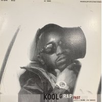 Kool G. Rap feat. Nas - Fast Life (12'')