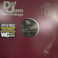 WC feat. Snoop Dogg & Nate Dogg - The Streets (Remix) (12'')