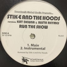 他の写真2: Kat DeLuna feat. Stik-E & The Hoods, Bunta Rhymes - Run The Show (12'')