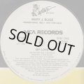Mary J. Blige - My Love (12'') (US Promo !!)