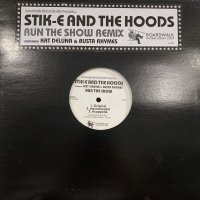 Kat DeLuna feat. Stik-E & The Hoods, Bunta Rhymes - Run The Show (12'')