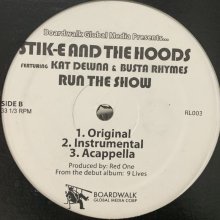 他の写真1: Kat DeLuna feat. Stik-E & The Hoods, Bunta Rhymes - Run The Show (12'')